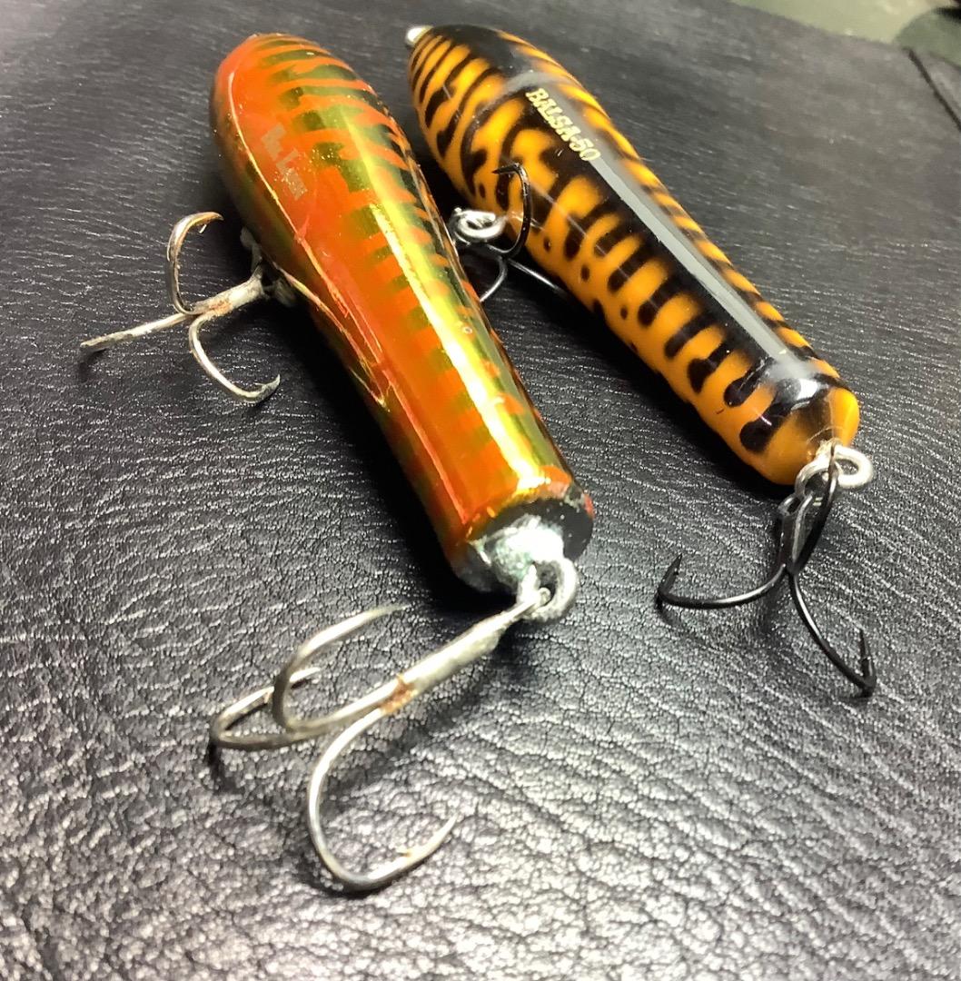 ザウルス バルサ50 ビッグラッシュ SAURUS BALSA50