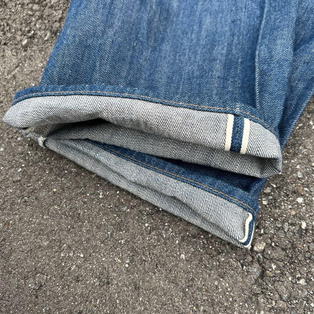 【希少】Levi's vintage clothing アメリカ製 セットアップ