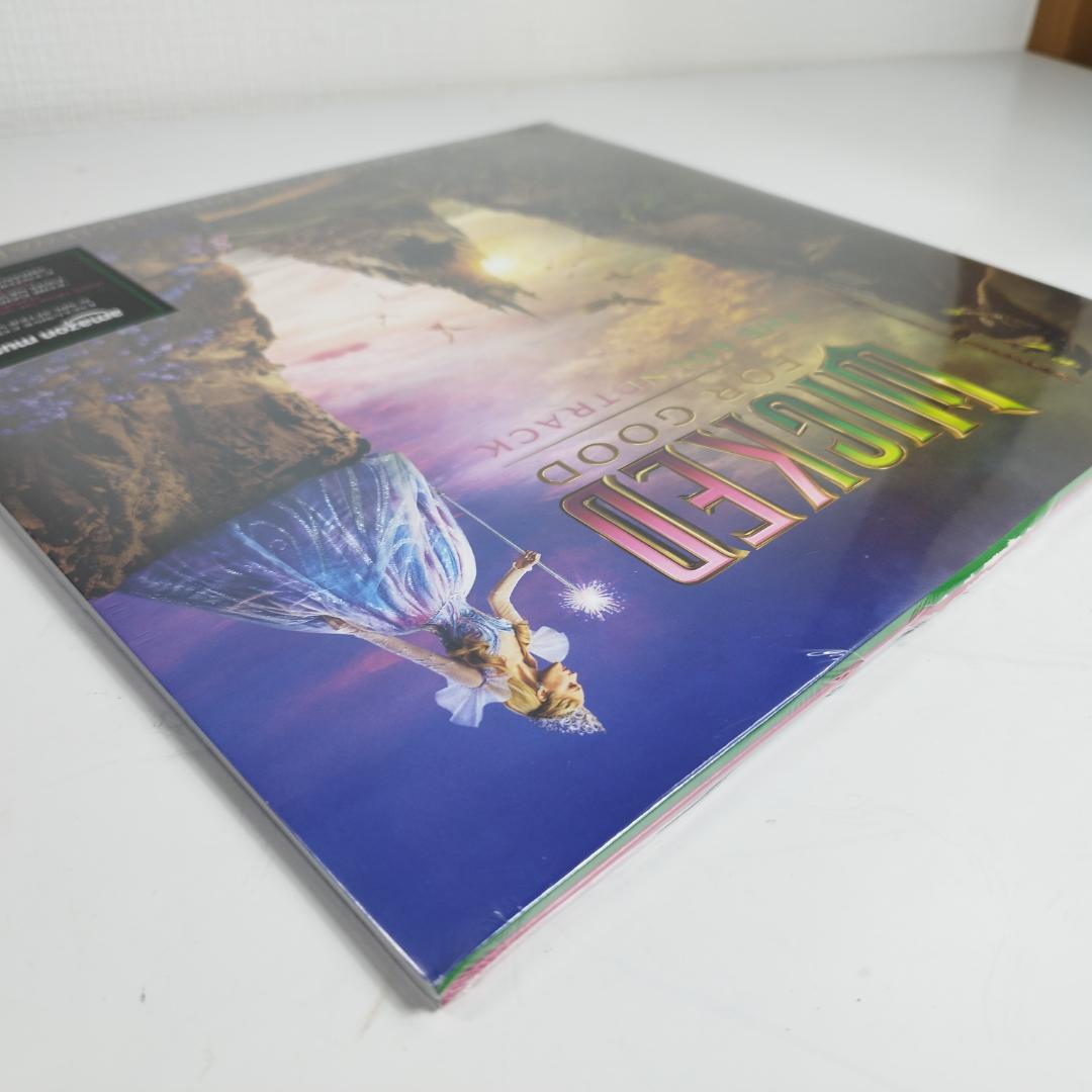 ウィキッド レコード 永遠の約束 USA for good 洋楽 音 IBb1