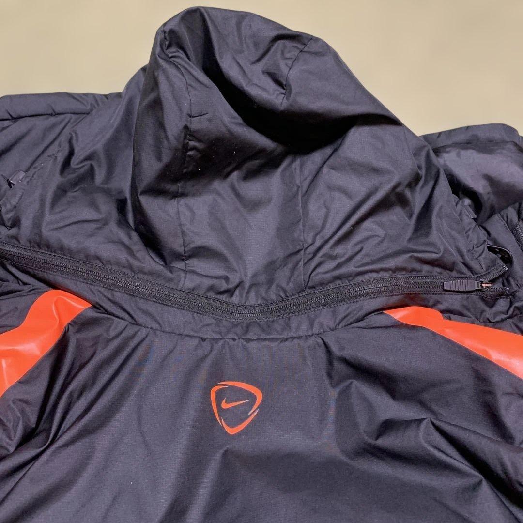 NIKE STORM-FIT SQUADミッドフィルジャケットパンツ上下セット