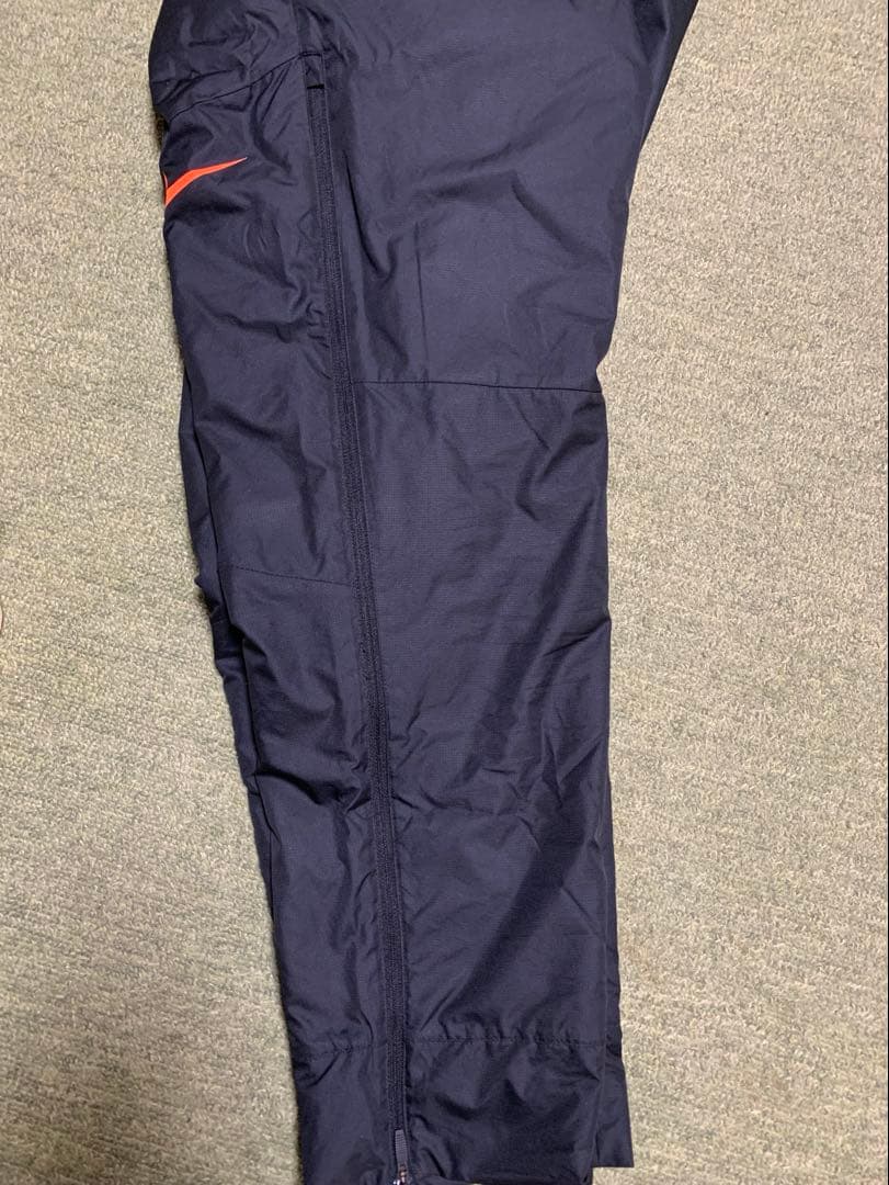 NIKE STORM-FIT SQUADミッドフィルジャケットパンツ上下セット