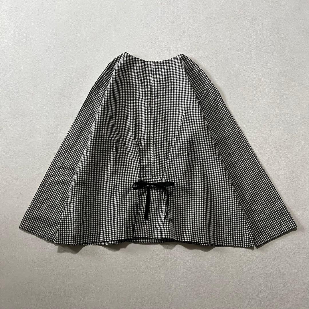 c354＊新品 ina ジャケット＋ワンピース 2点セット