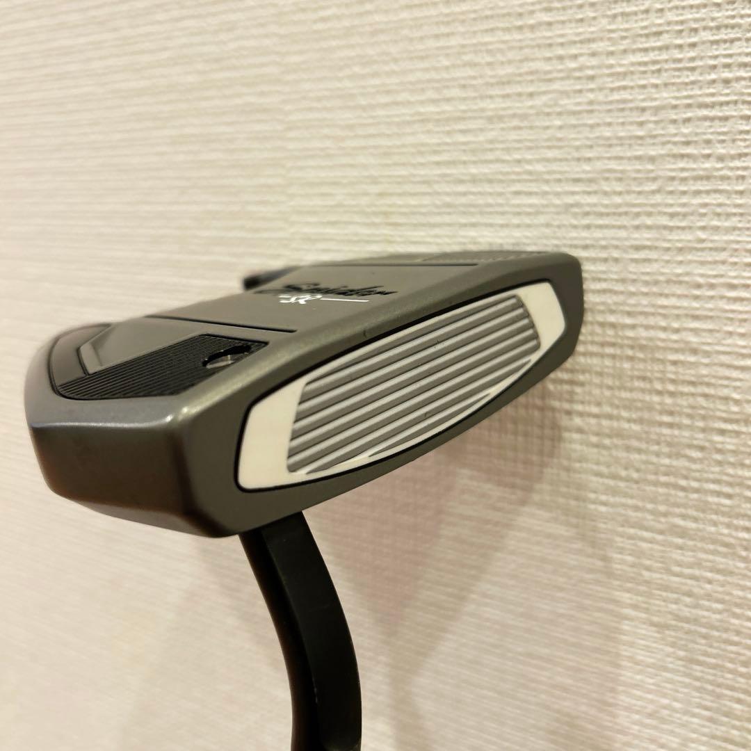 スパイダー　パター　SR 34インチ