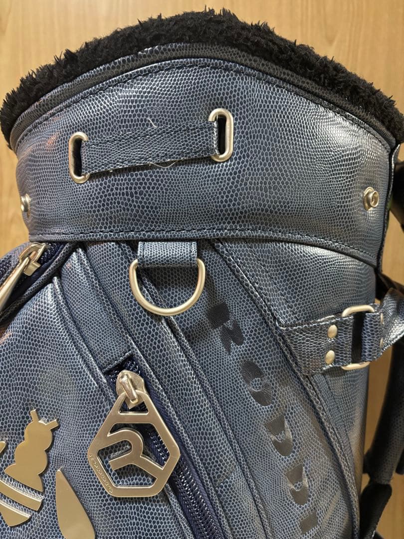 RODDIO ゴルフバッグ 、ヘッドカバー付き！