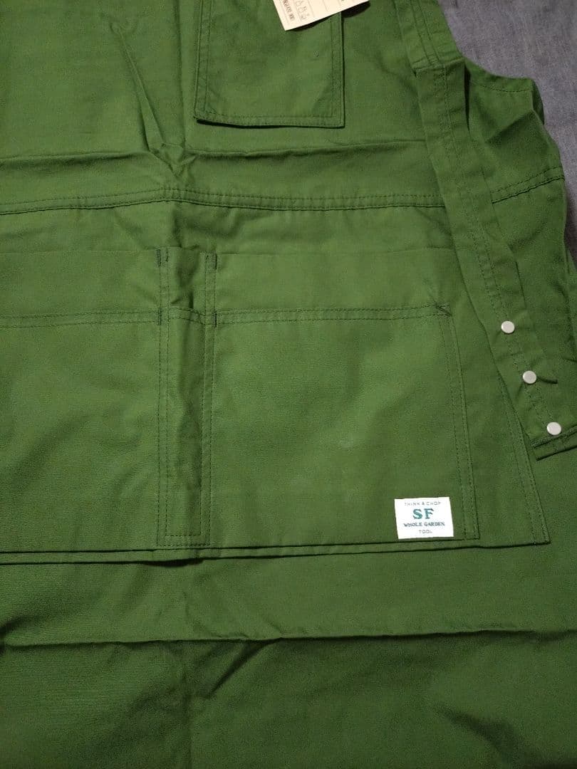 断*）様 SASSAFRAS Feel Sun Half Landscaper