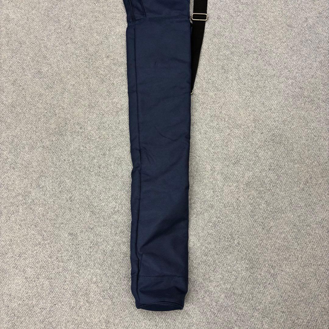 美品　パーリーゲイツ　PEARLY GATES　ゴルフ　クラブケース　ネイビー