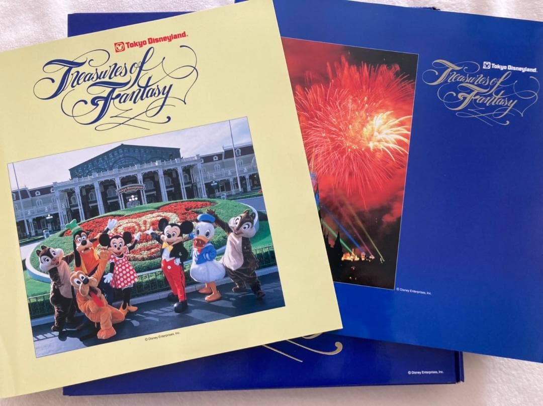 【希少】Treasures of Fantasy BOX