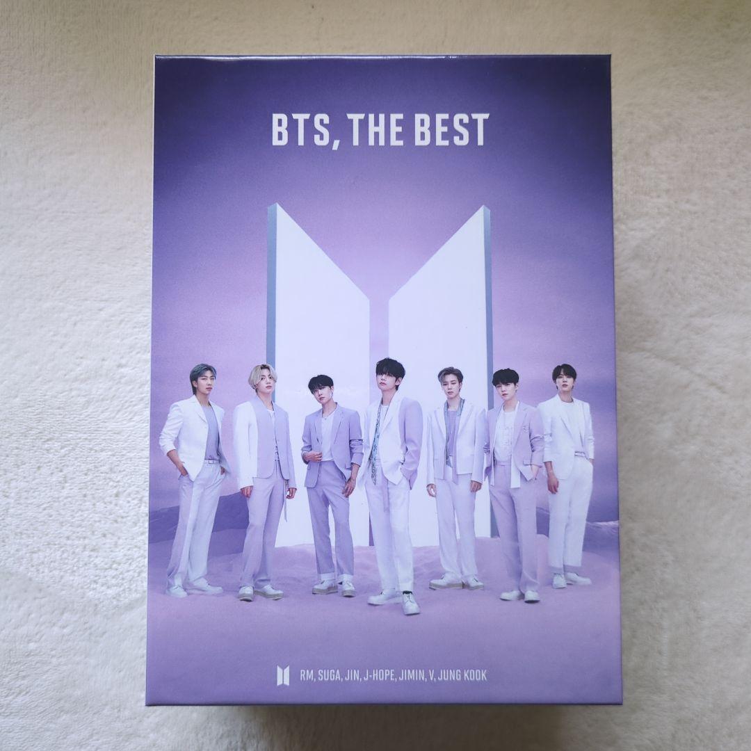 K-POP・アジア BTS,THE BEST