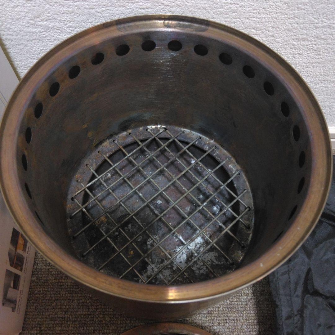Solo Stove campfireストーブ 収納バッグ付き