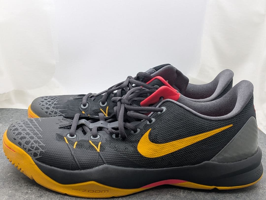 シューズ(男性用) NIKE Zoom Kobe Venomenon 4 Dark Grey