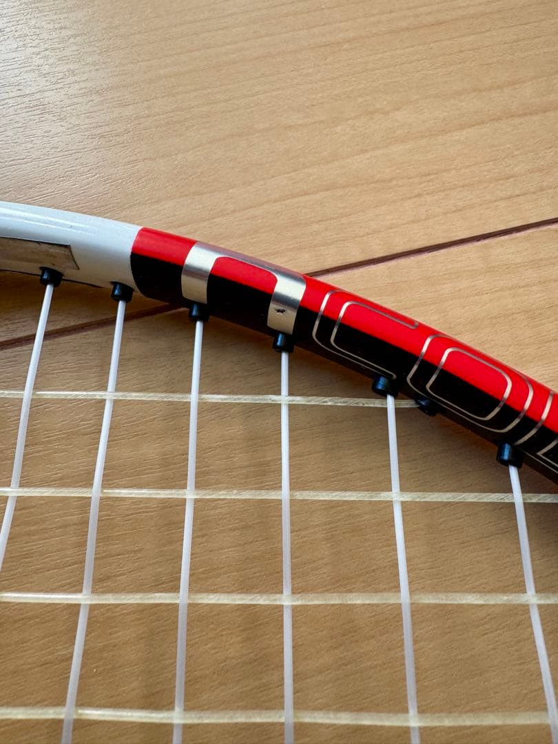 限界価格 極めて美品Wilson ncode n6.1 105 グリップ3