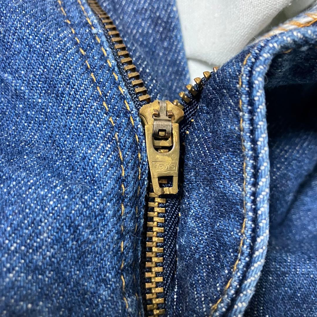 90s ヴィンテージ USA製 リーバイス 517 ブーツカット オレンジタブ