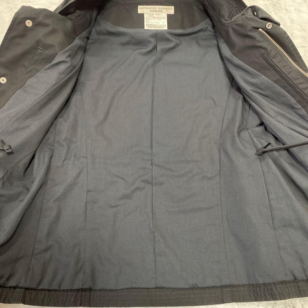 ジャケット・アウター Katharine hamnett London 00s bono jacket