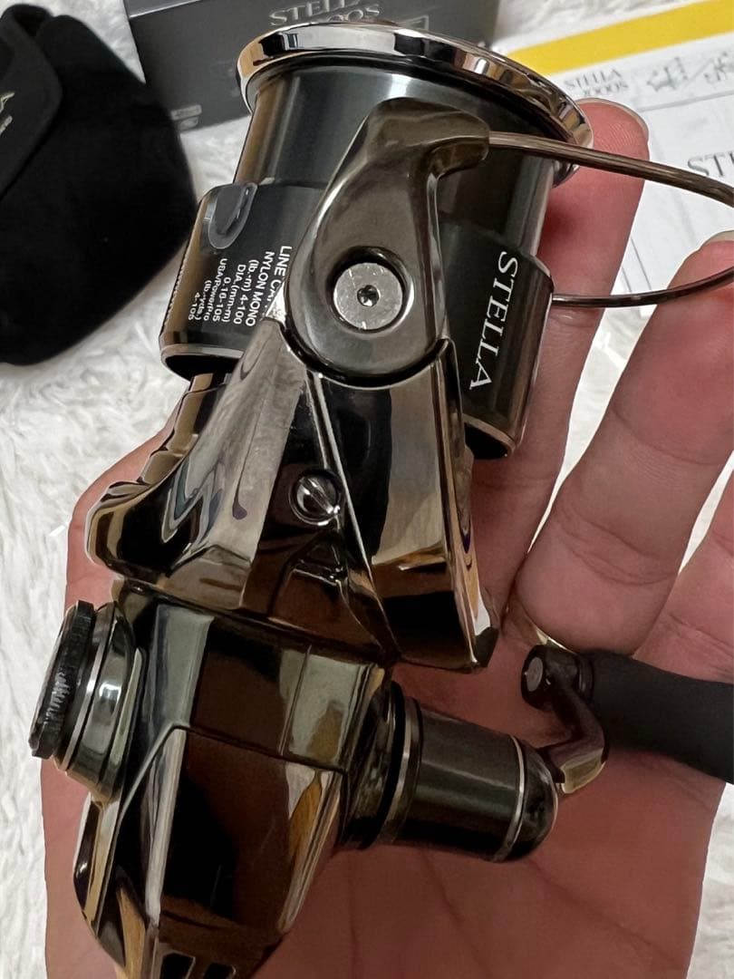 シマノ 22 ステラ C2000S SHIMANO STELLA