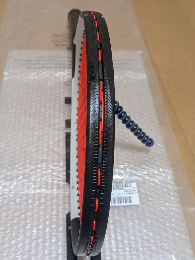 ☆再値下☆HEAD SPEED MP2024 G2 国内正規品・使用僅か新品同様