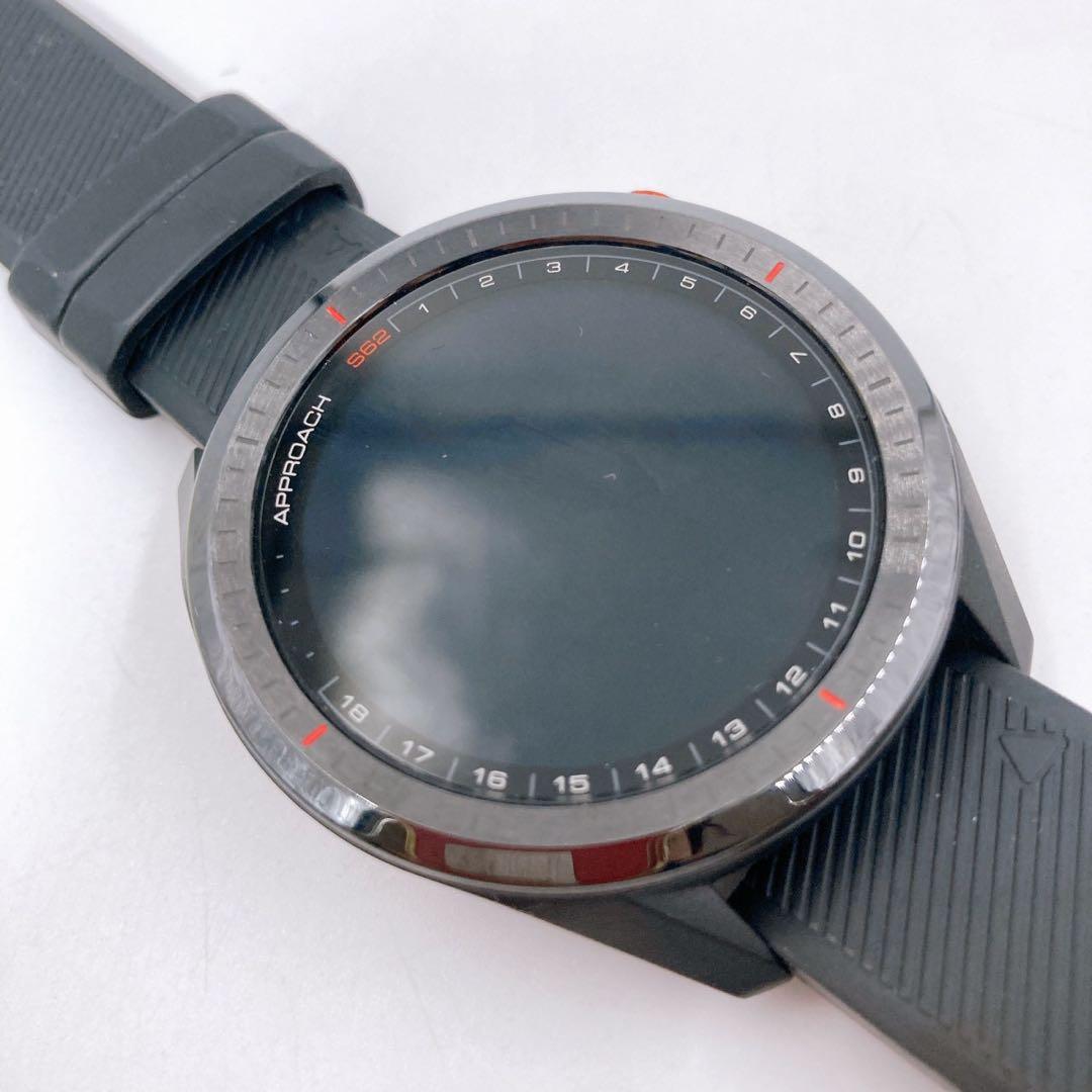Garmin Approach S62 GPSナビ　ジャンク品