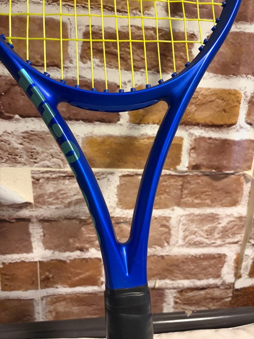 新品ケース付き Wilson Ultra V5 100 G2