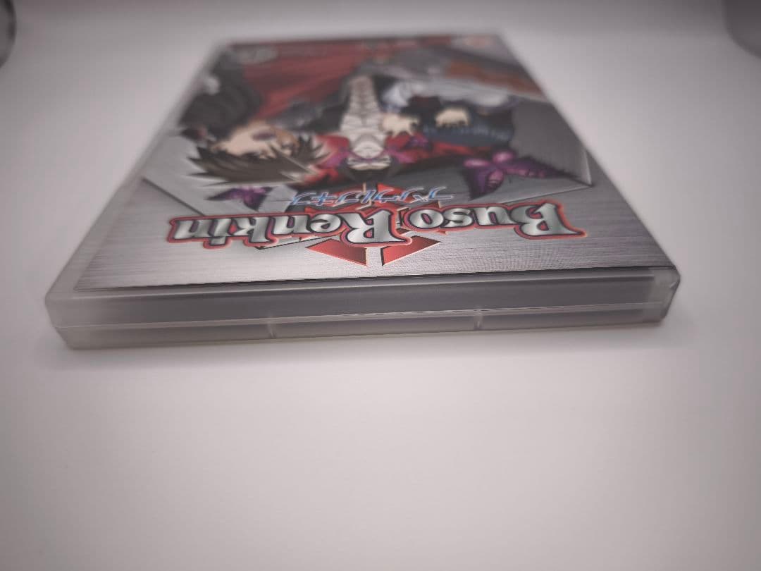 字幕オフ可能 武装錬金 全26話 海外版 DVD Buso Renkin