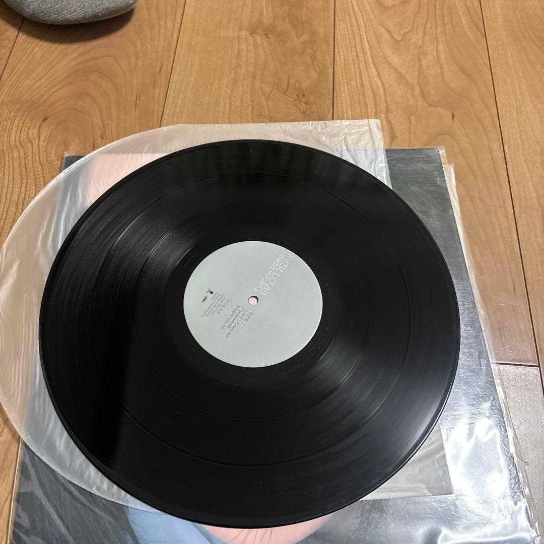 宇多田ヒカル First Love 12インチレコード