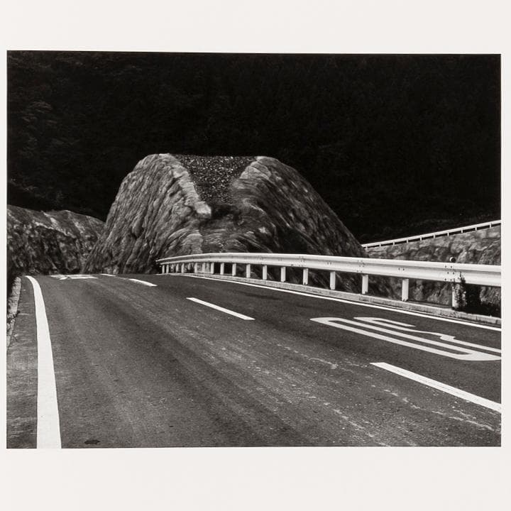 日本典型　　柴田敏雄　　　写真集　1992年初版