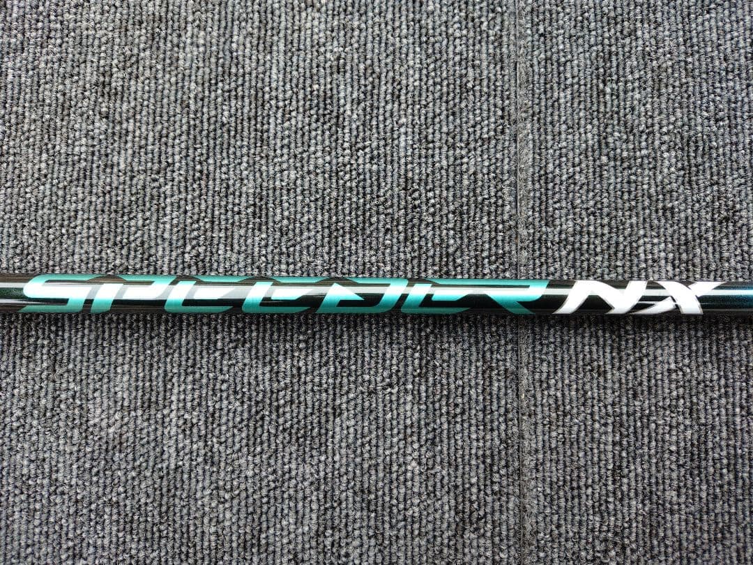FujikuraSpeederNxGreen 50-R 1W キャロウェイ