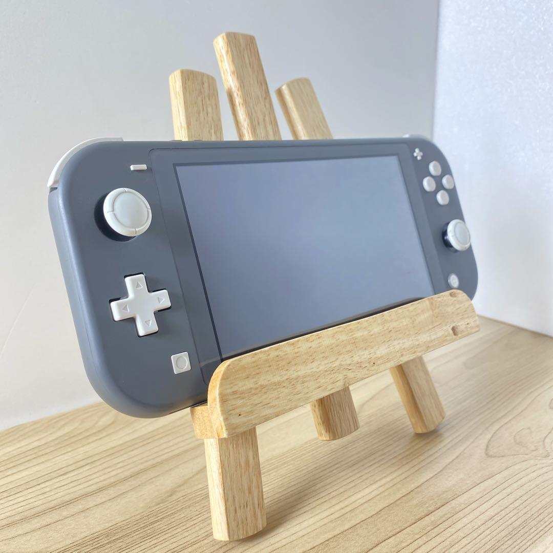 任天堂 Nintendo Switch Lite スイッチライト グレー