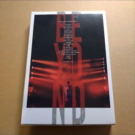 w-inds. LIVE TOUR 2023 Beyond PCSC盤