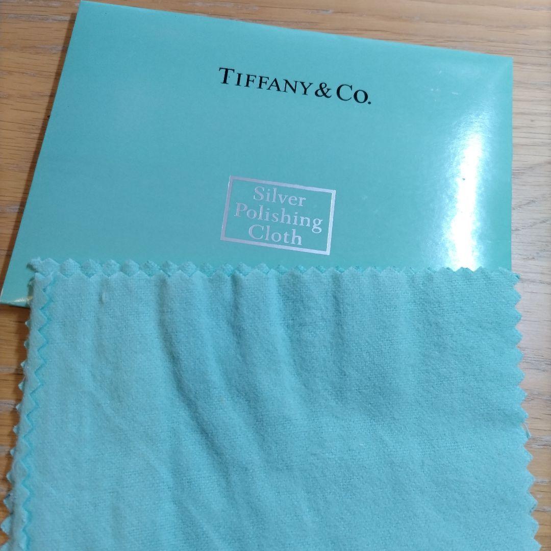 11号　Tiffany & Co. シルバー バンドリング ボックス