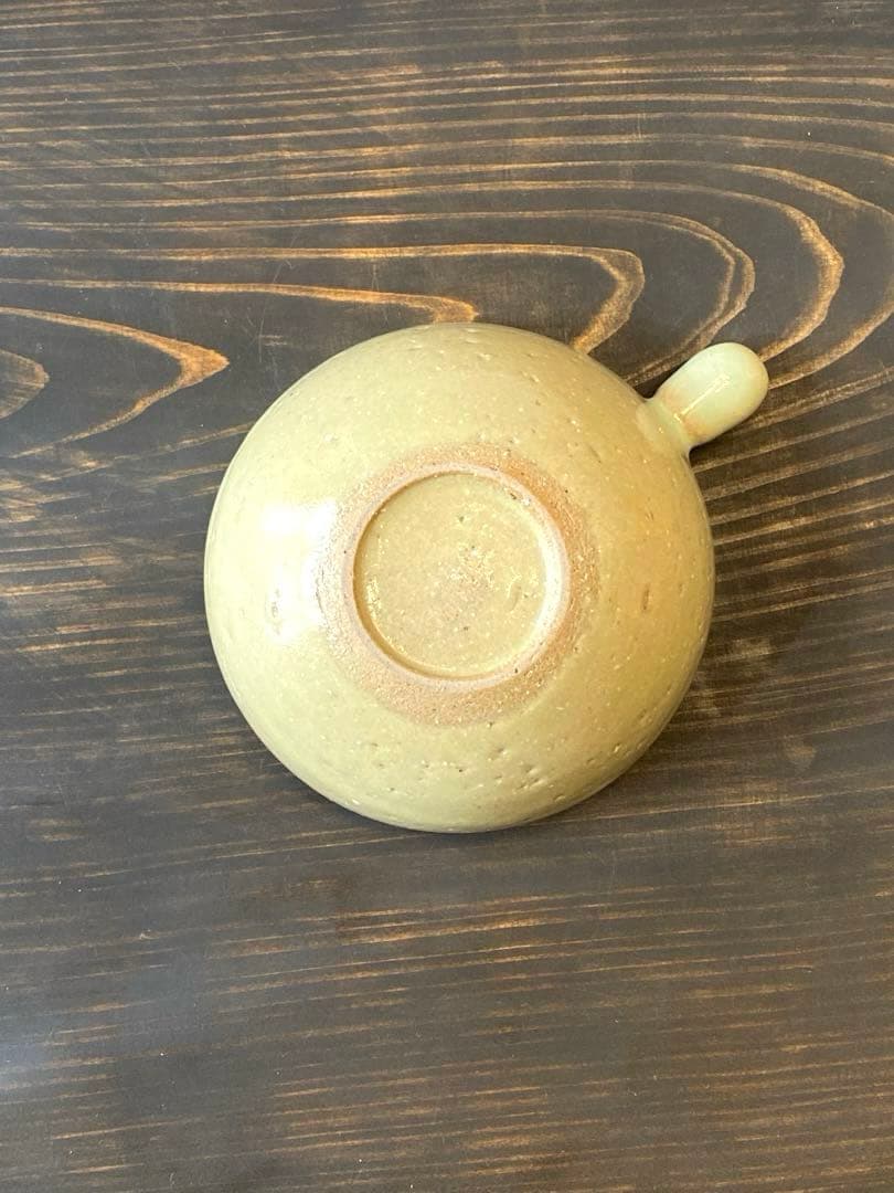 竹村良訓　スープカップ　２つ　貴重　とんすい　カフェオレボウル　一点もの　作家