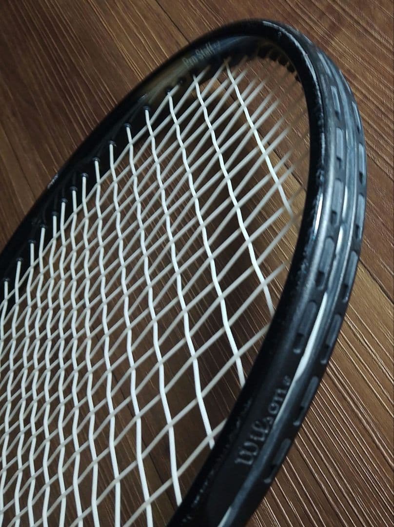 【希少品】WILSON PRO STAFF TOUR 110 / G2