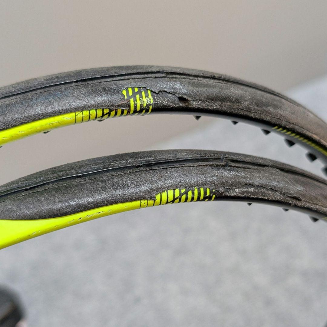 DUNLOP SX300 TOUR G2 2本セット 硬式テニスラケット