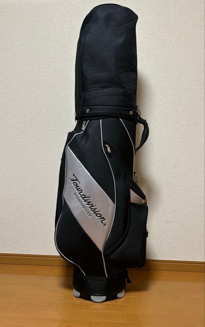 Tourdivision キャディバッグ