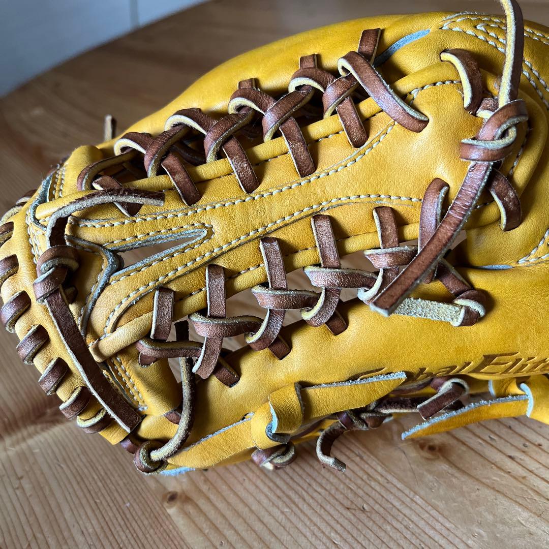 ミズノ　グローバルエリート　外野手　左