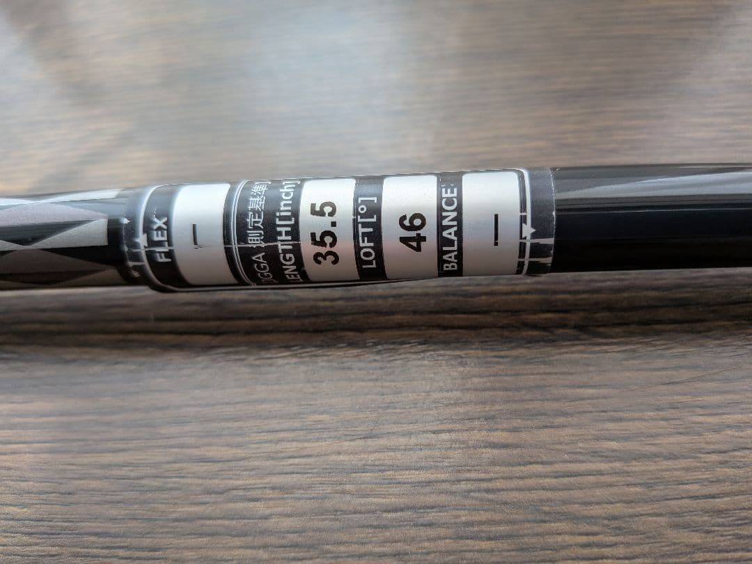 キャスコ K2K CW46 ATTAS FF 95 チッピングウェッジ（中古品）