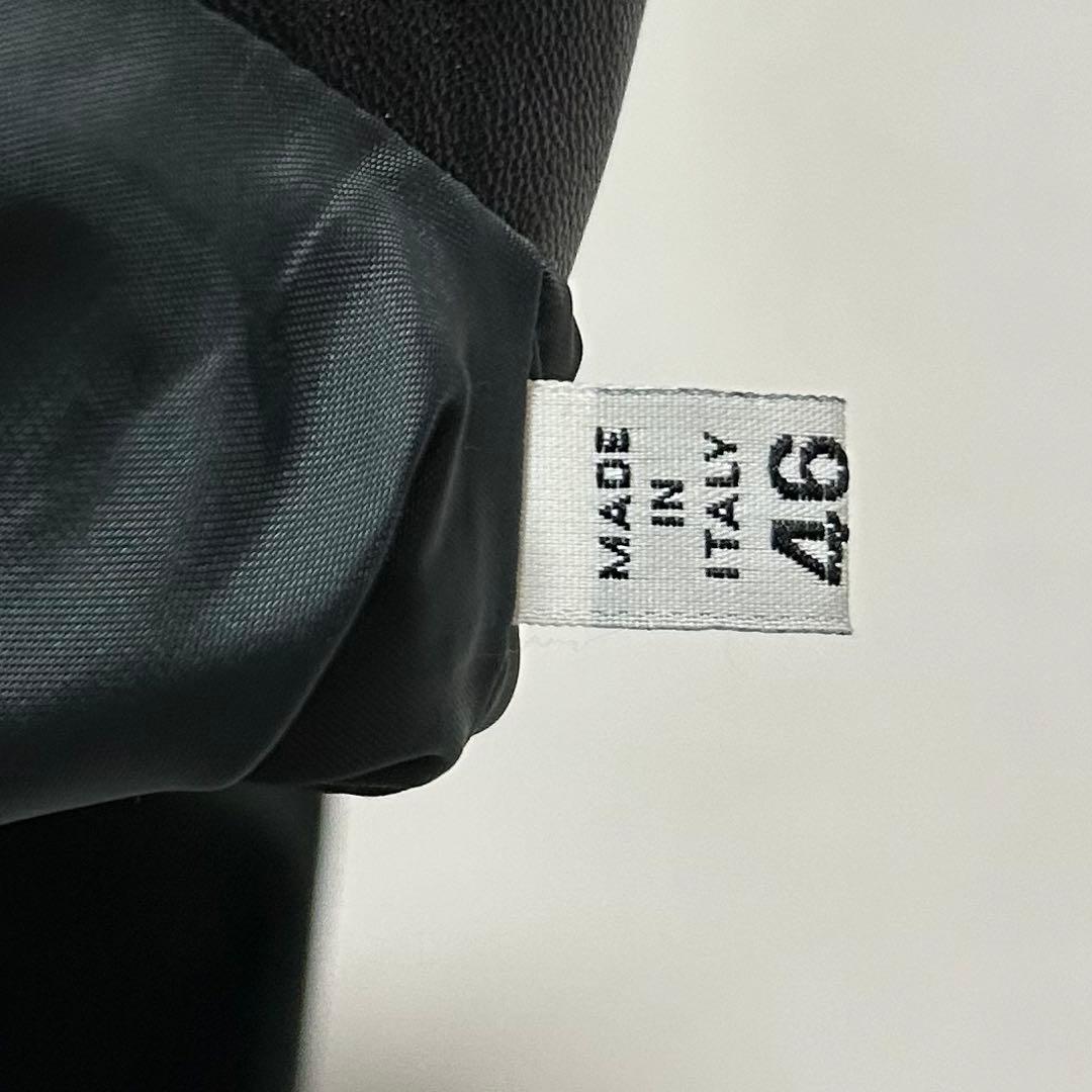 Margiela 10AW ここのえ 本人期 レザー ナイロン ライダース