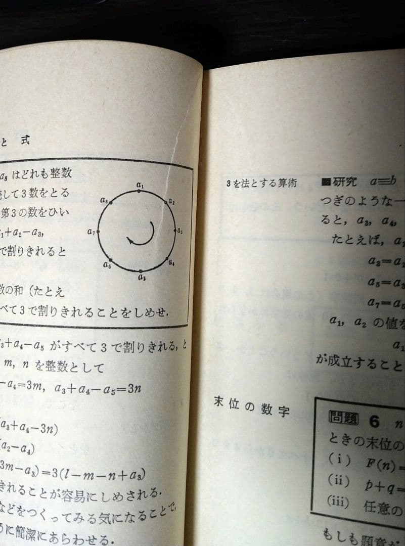 大学への数学 新版 新作問題演習·1 6月号臨時増刊 1975年