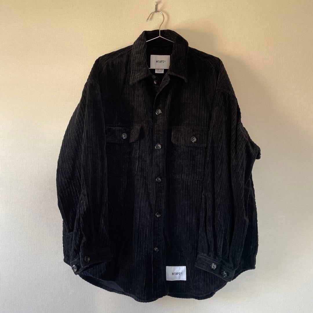 A*Y様 【美品】 WTAPS WCPO / LS / COTTON. CORD