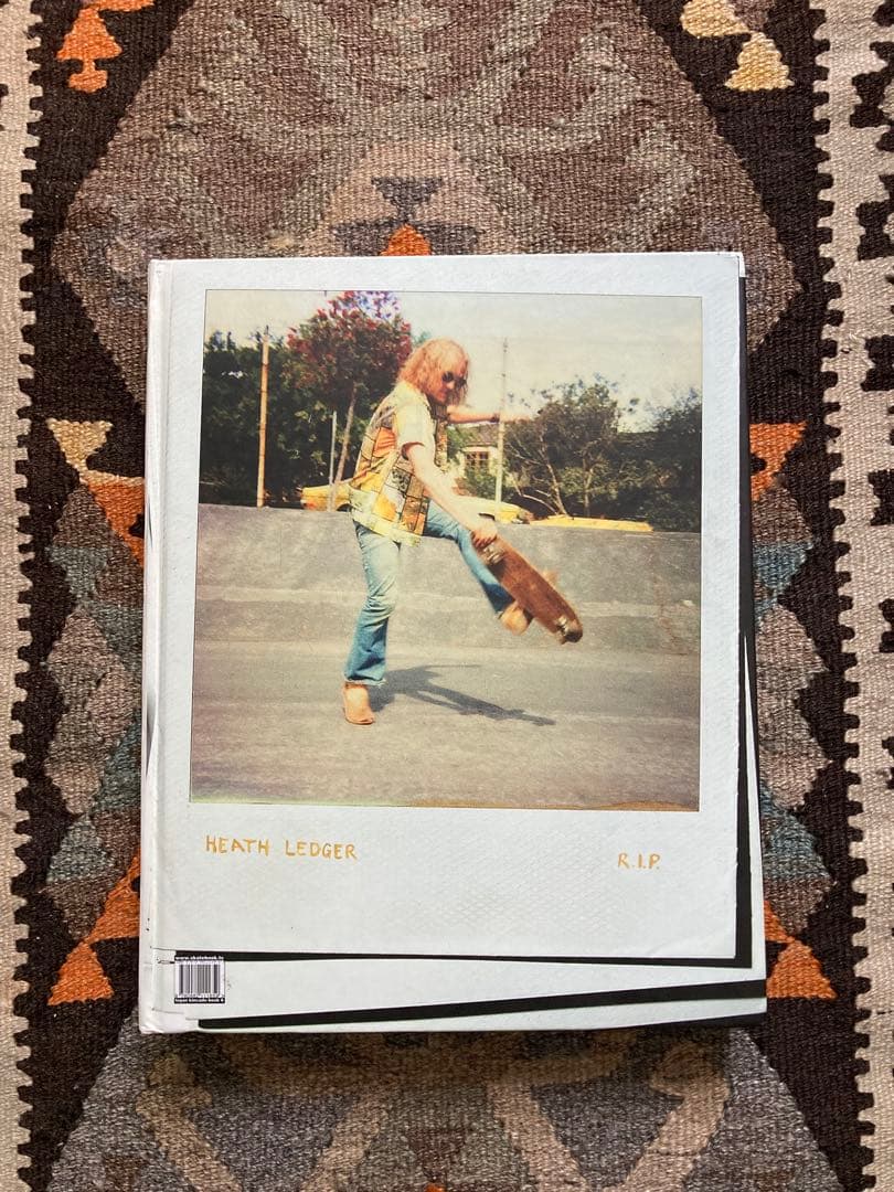 洋書 Fa1se Prophets Gear of 1 Skate book