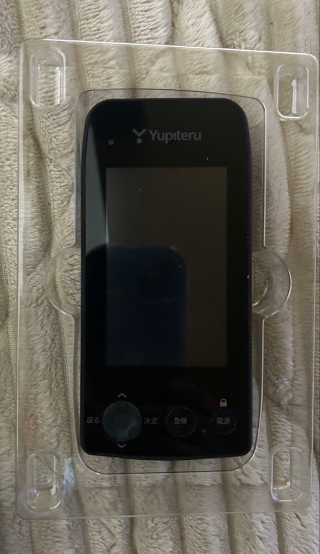 Yupiteru YGN 7100 GPSナビ