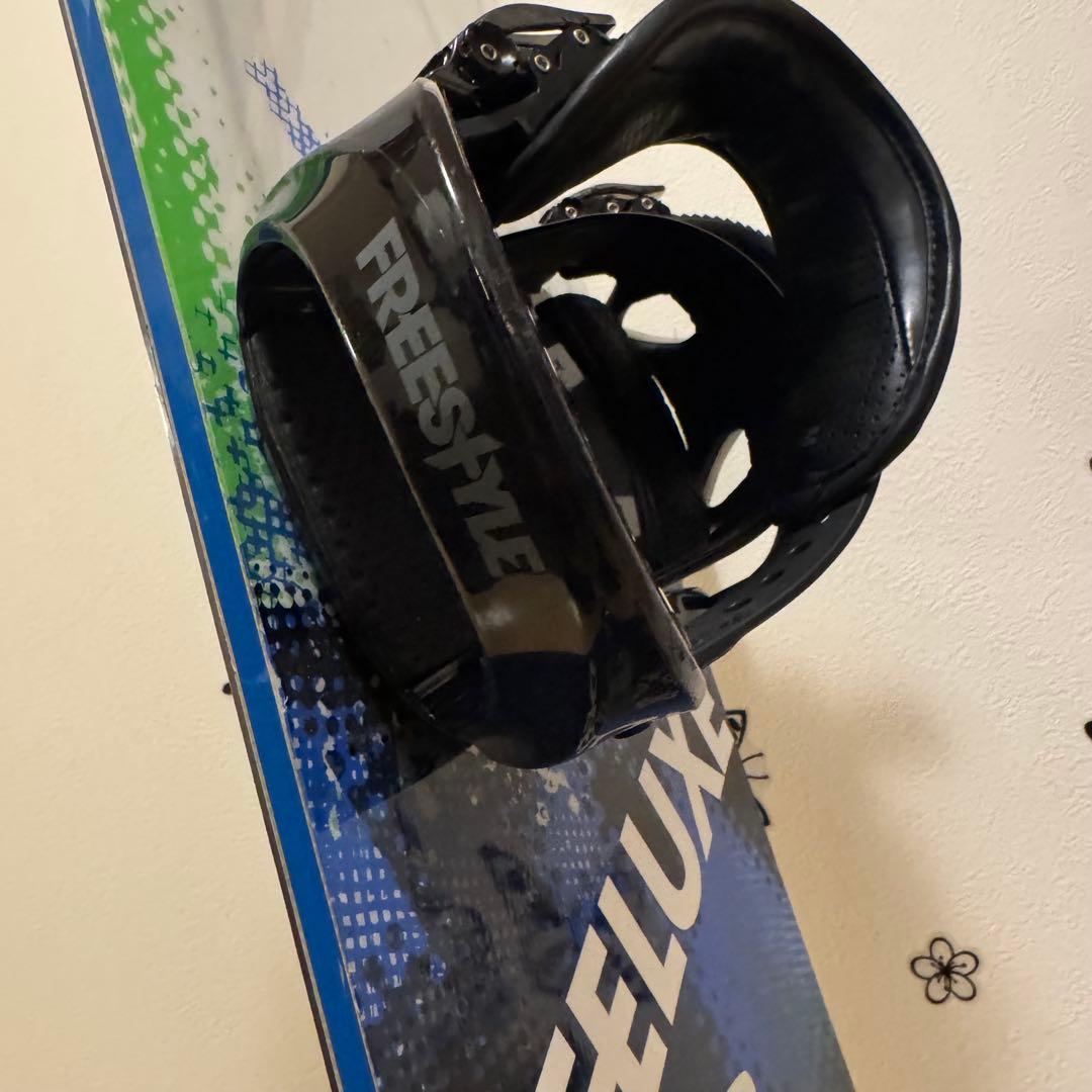 バートン　Burton RIPCORD スノーボードセット 154cm