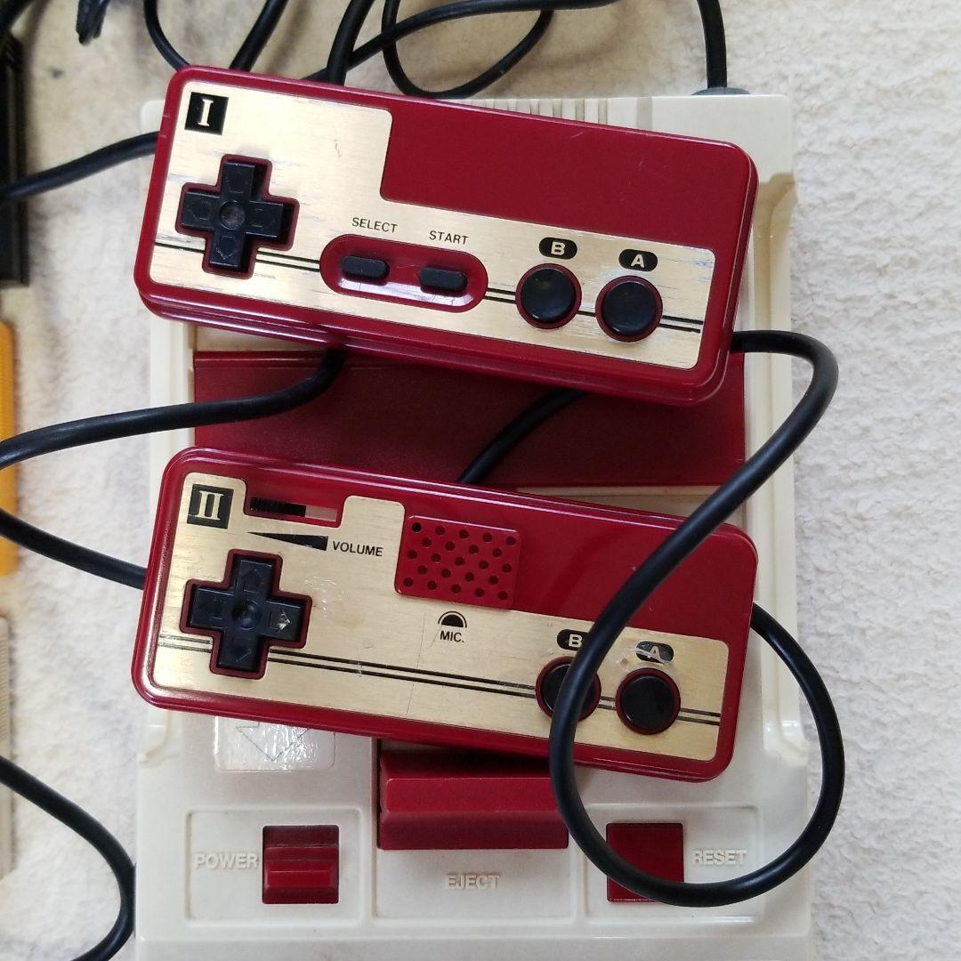 任天堂　Nintendo　ファミリーコンピューター