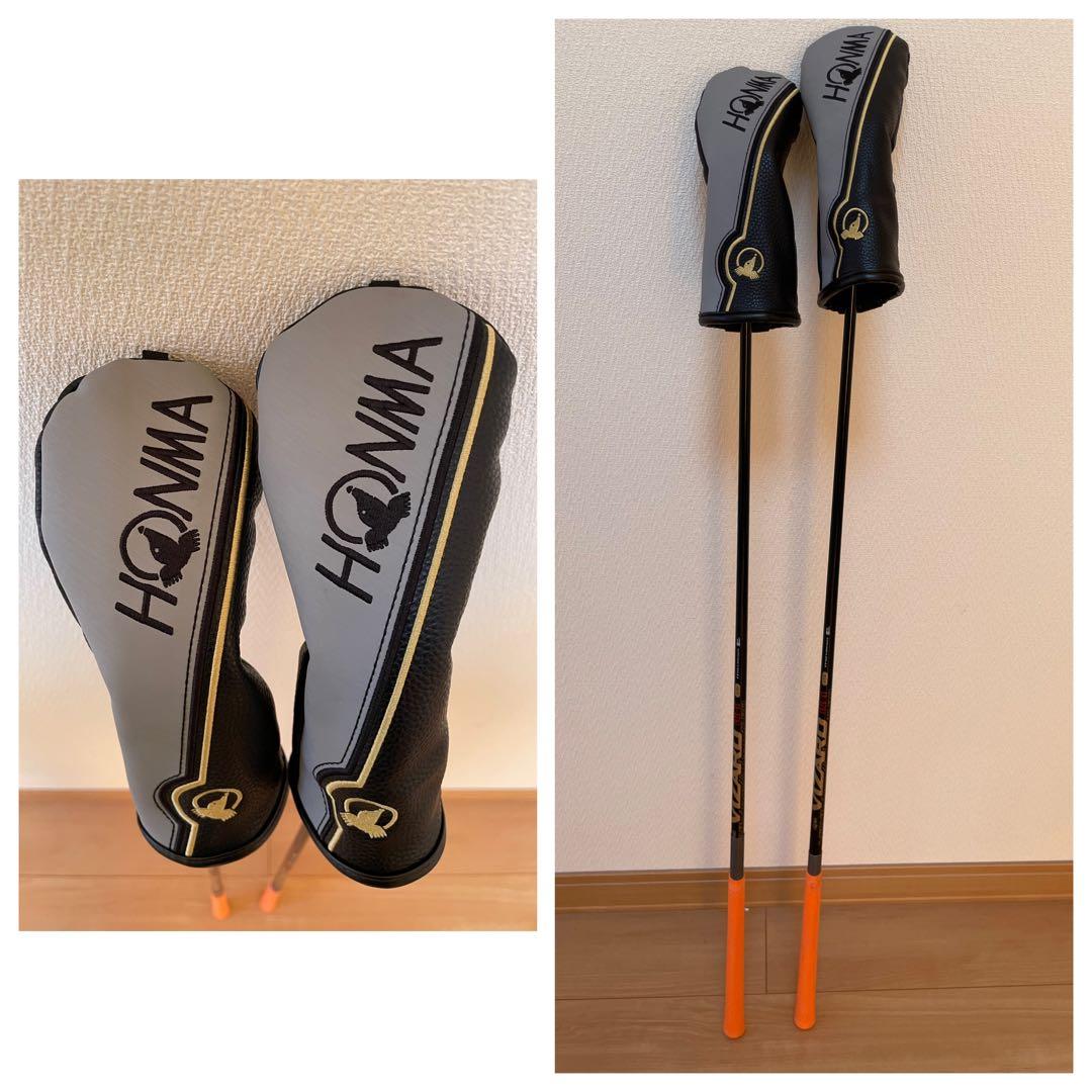 パター追加 本間ゴルフ/HONMA GOLF ゴルフクラブフルセット