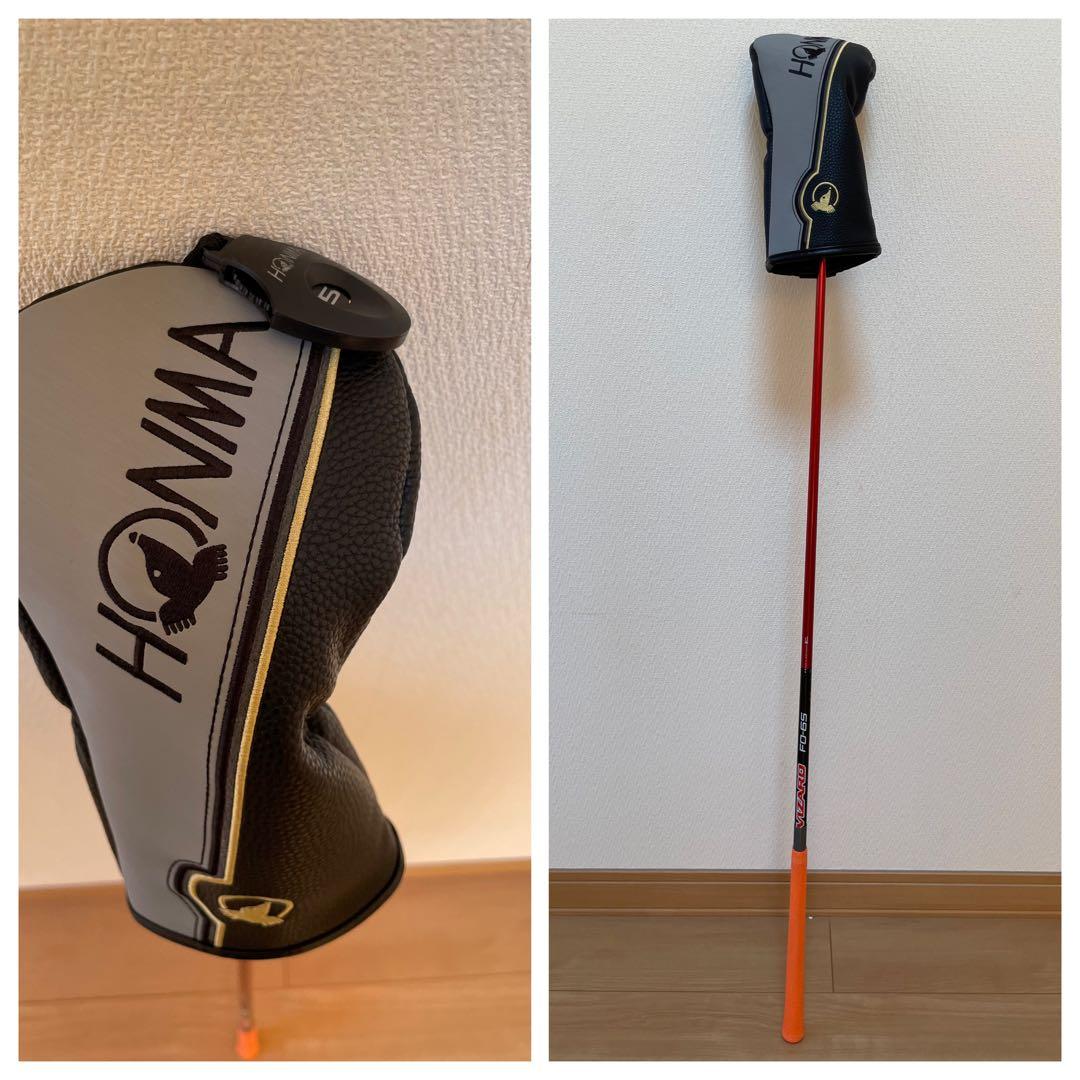 パター追加 本間ゴルフ/HONMA GOLF ゴルフクラブフルセット