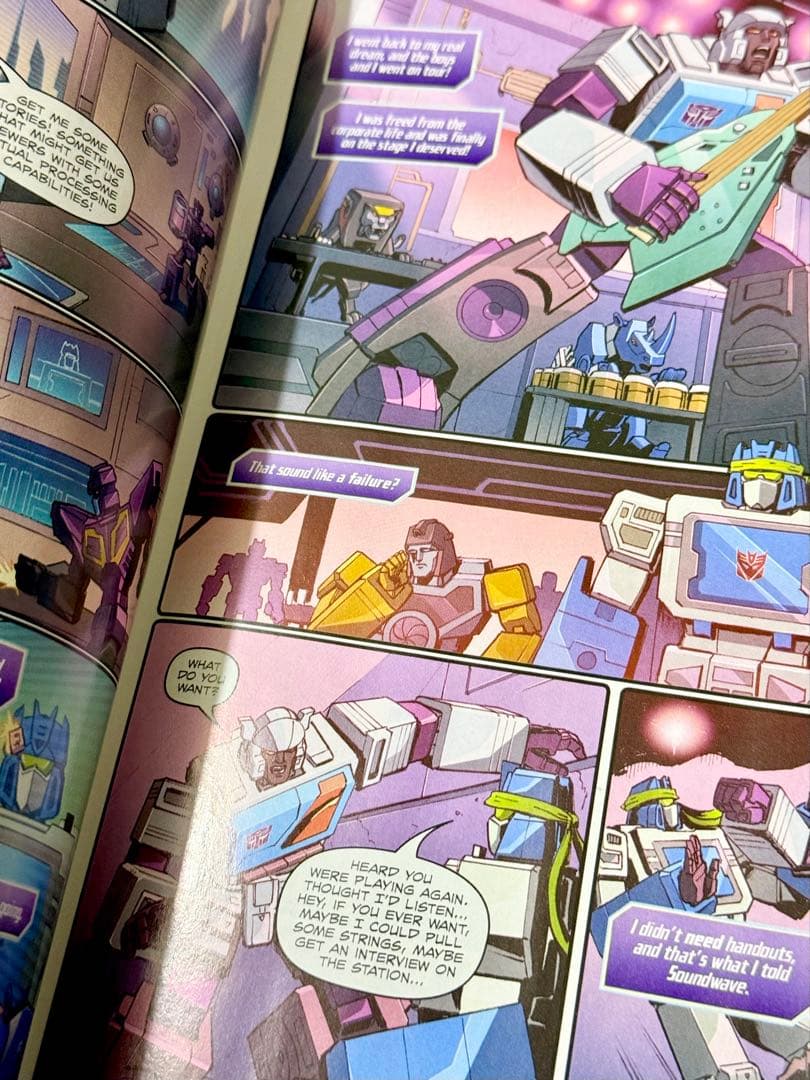 その他 Transformers Shattered Glass || #1~5