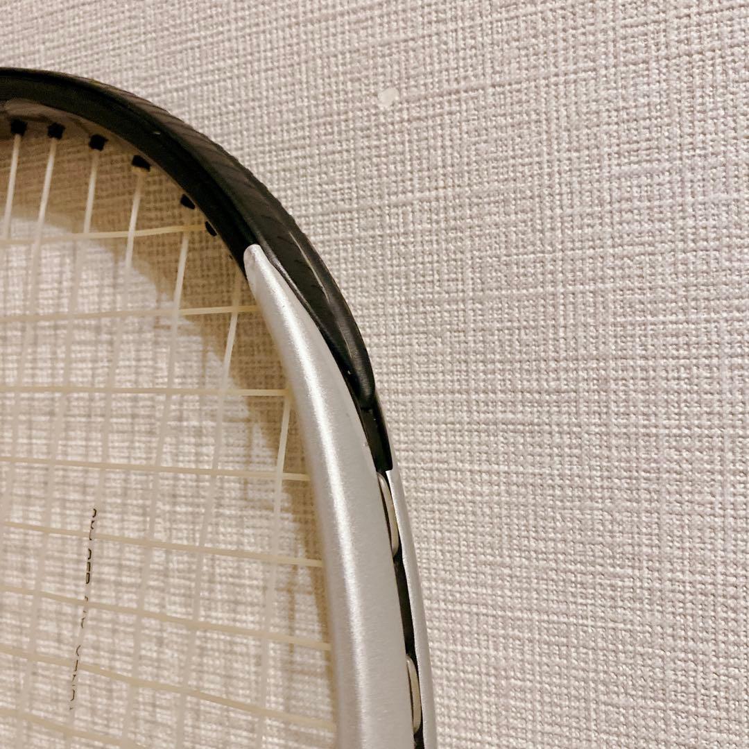 名器 希少 HEAD llix 6 テニスラケット 硬式用 デカラケ
