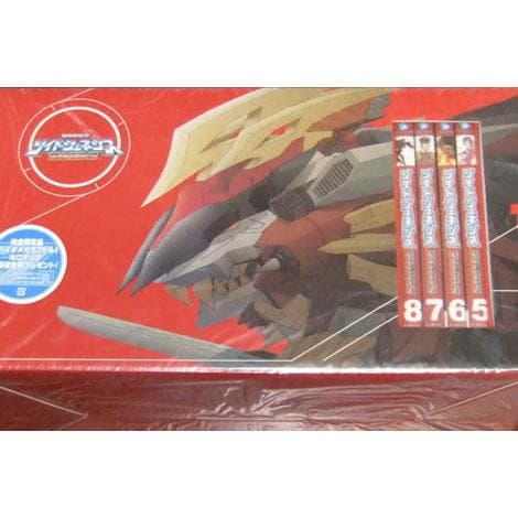 新品 ゾイドジェネシス SPECIAL BOX Vol.2 with ハヤテライ