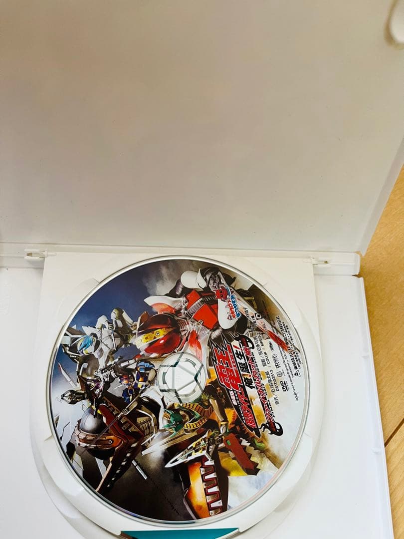 仮面ライダー電王 DVD 6組