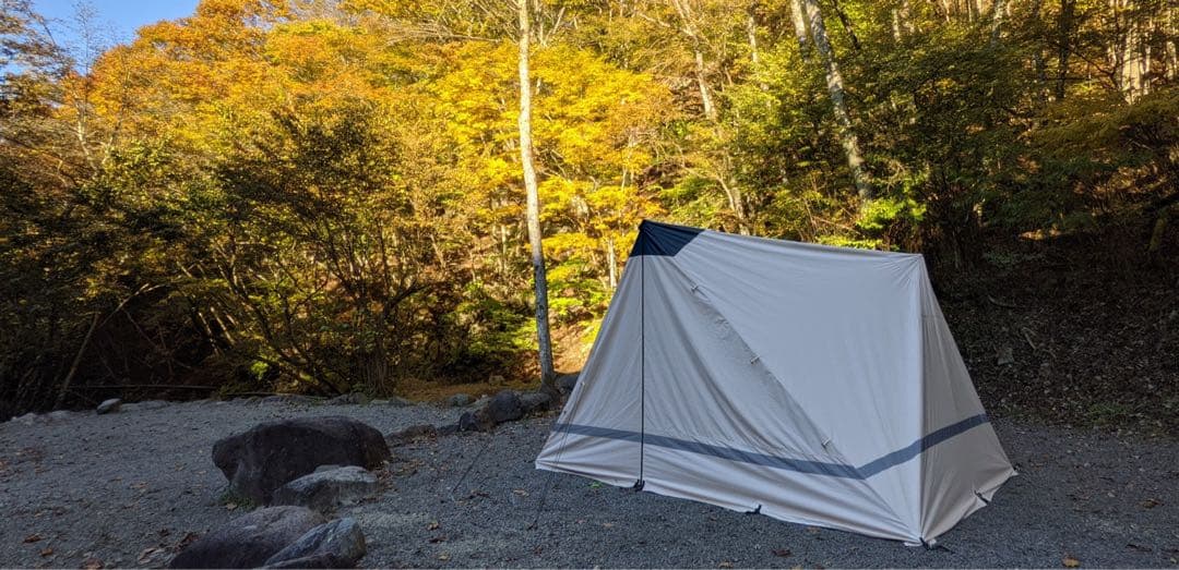 【専用オプション付】YOKA CABIN_グランドシート、蚊帳、ポールセット