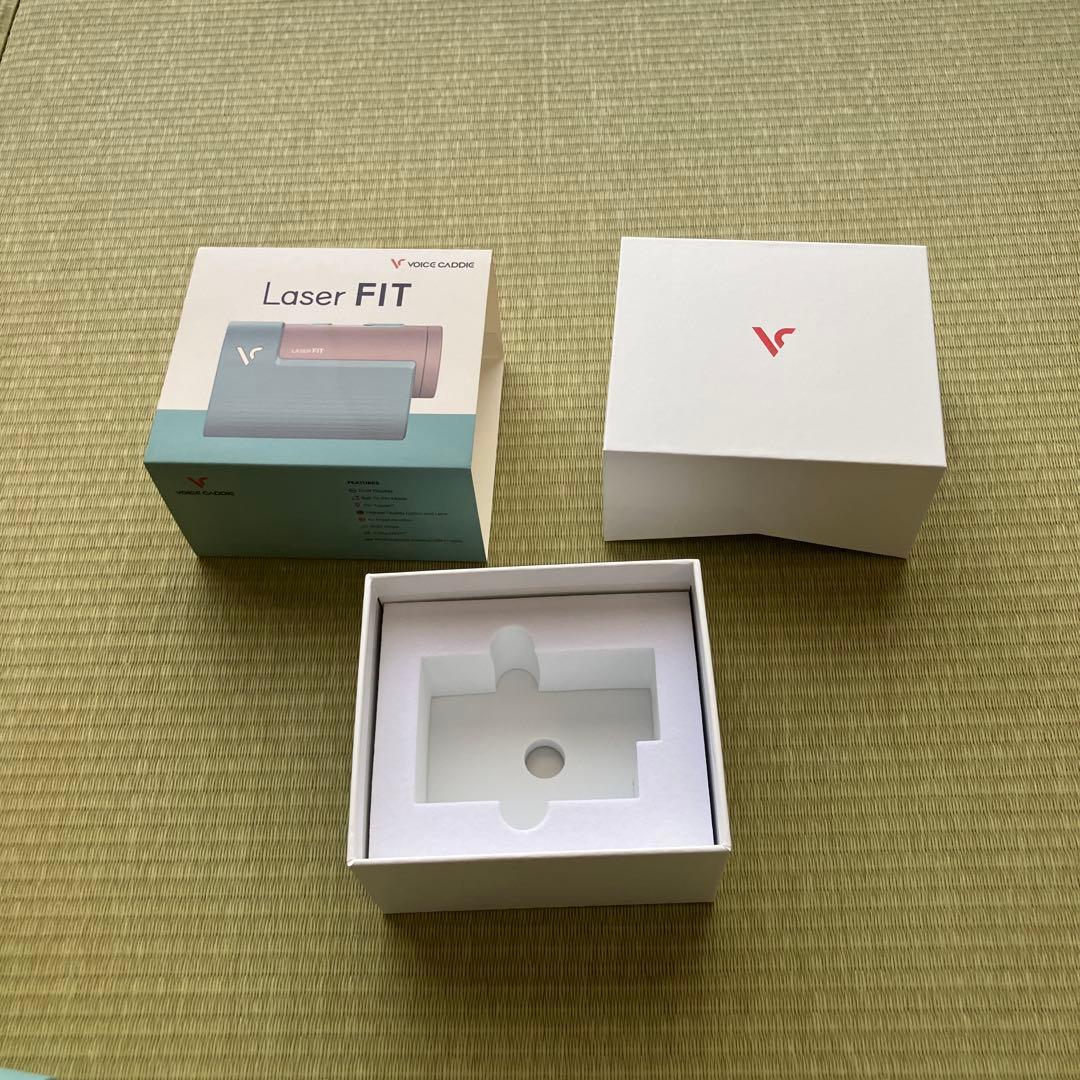 su4ta6 専用　　VOIC CADDIC LASER FIT ゴルフ用距離計