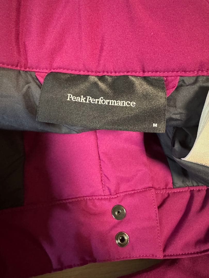 Peak Performance スキーパンツ